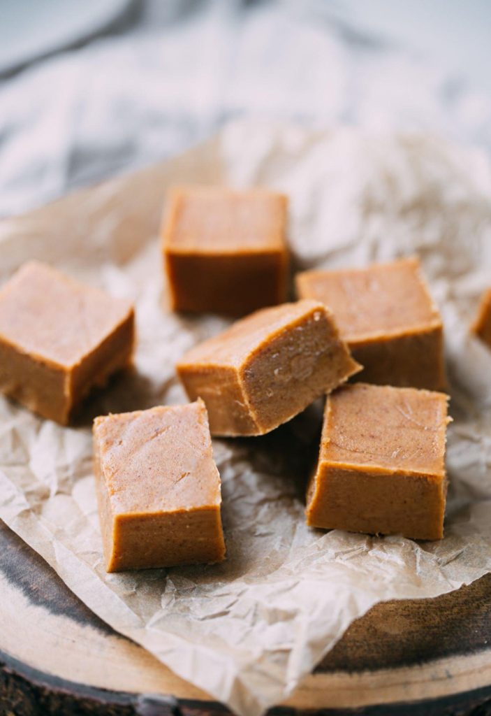 Peanut Butter Fudge Recipe