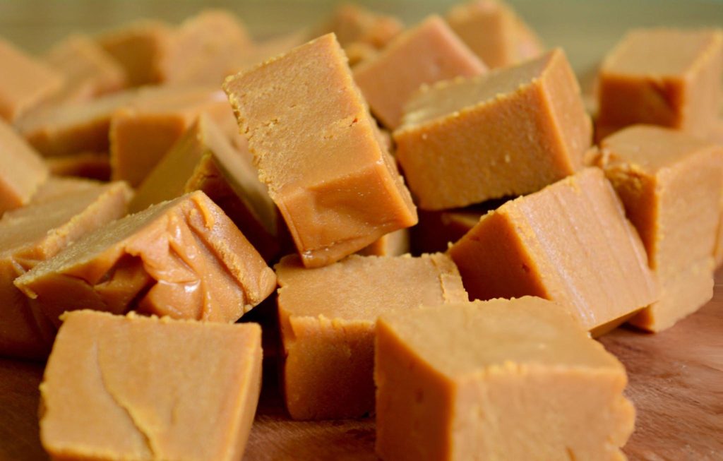 Peanut Butter Fudge Recipe