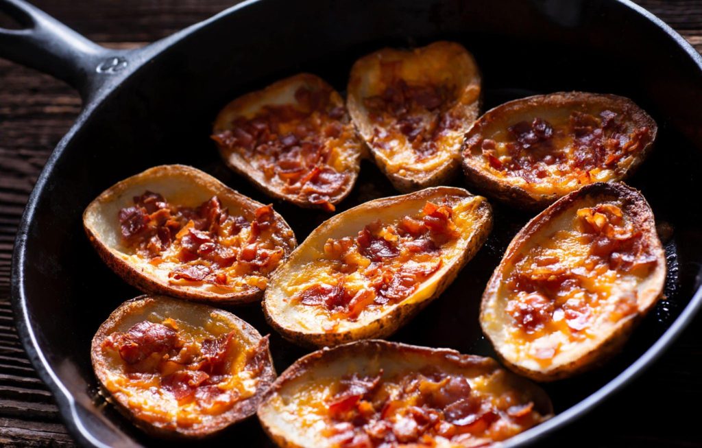 Potato Skins Recipe