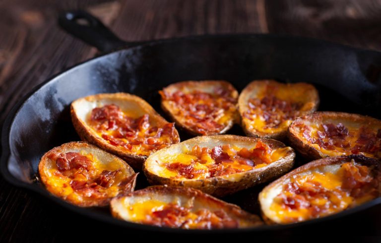 Potato Skins Recipe