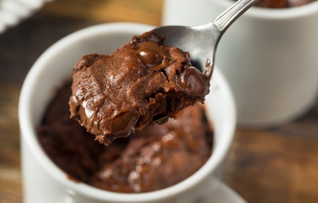 Chocolate Mug Cake Recipe