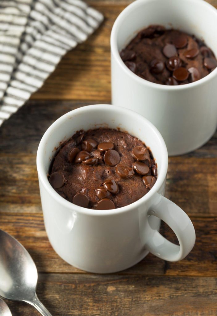 Chocolate Mug Cake Recipe