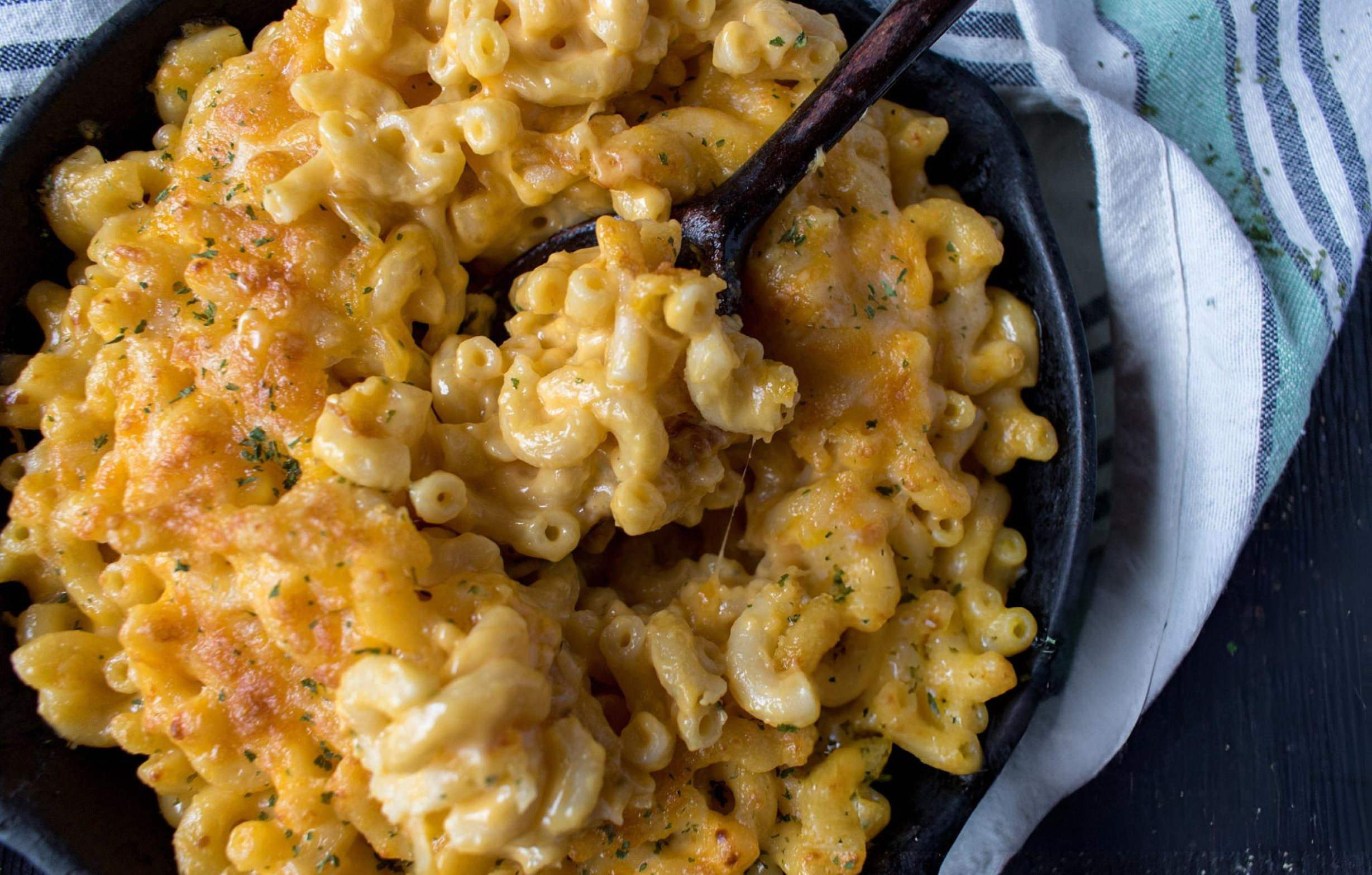 Instant Pot Mac and Cheese Recipe