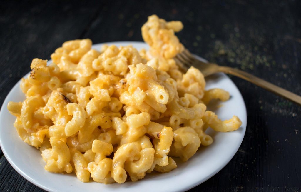 Instant Pot Mac and Cheese Recipe