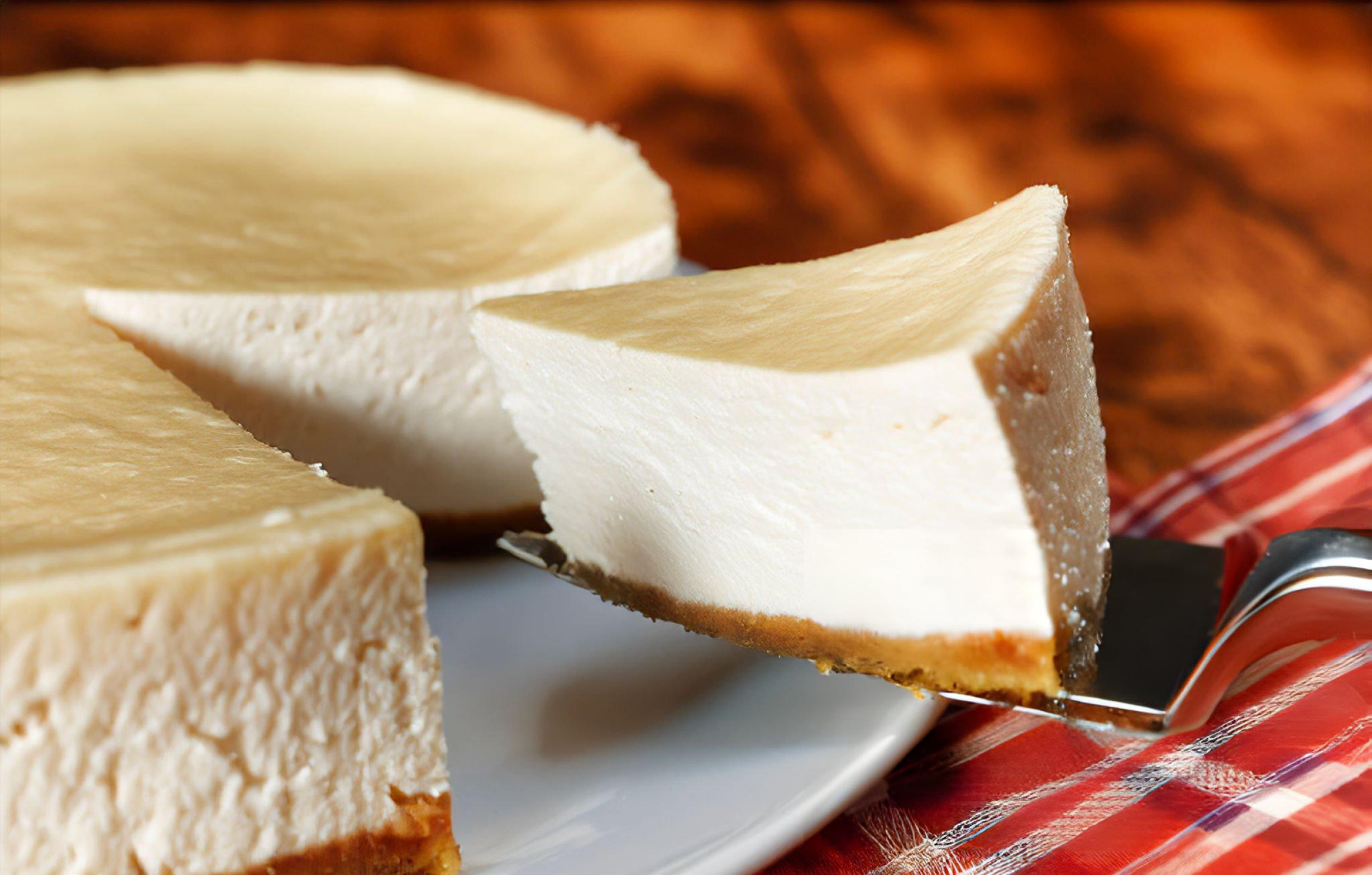 New York Cheesecake Recipe