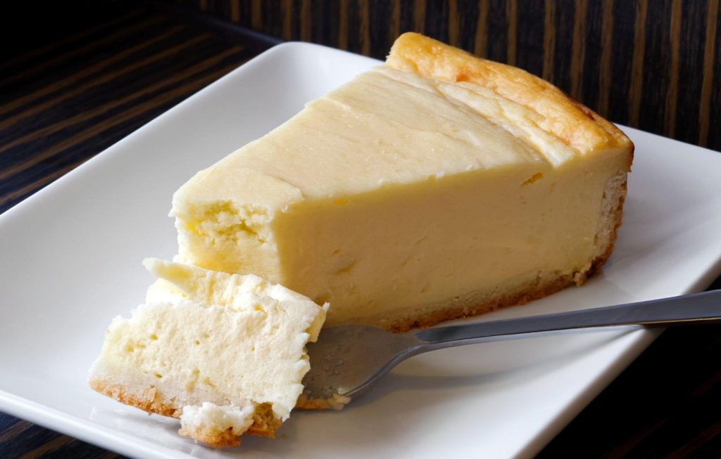 New York Cheesecake Recipe