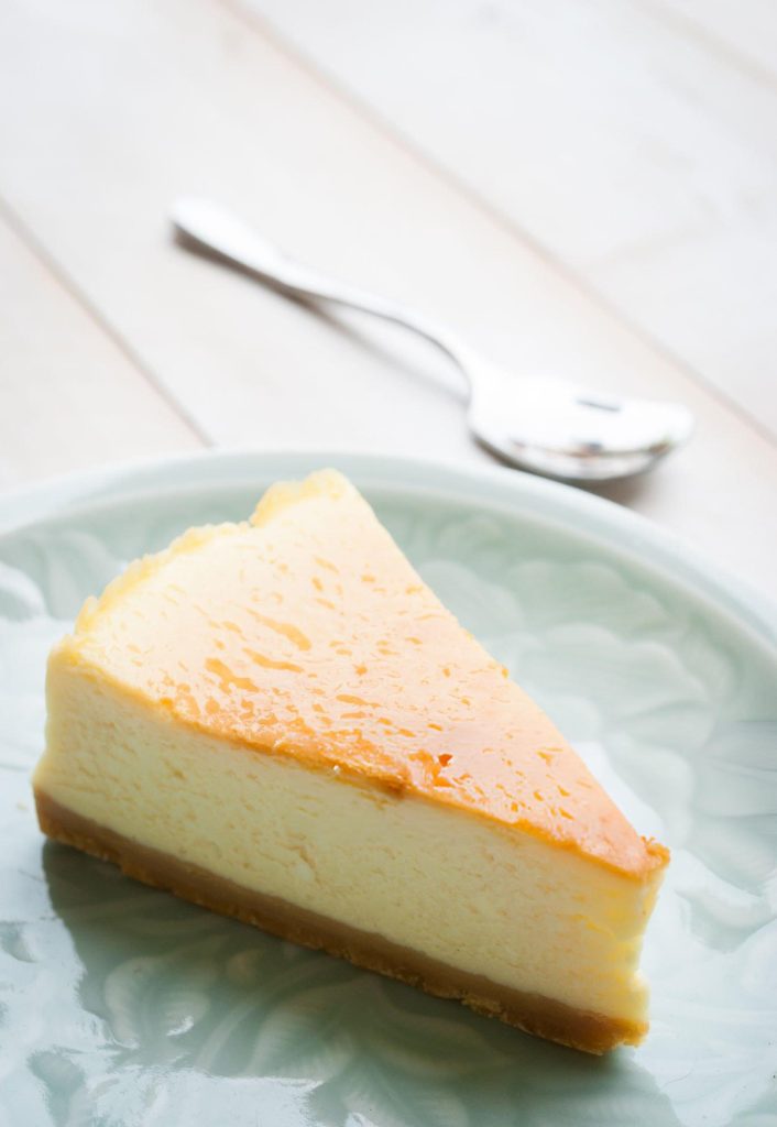 New York Cheesecake Recipe