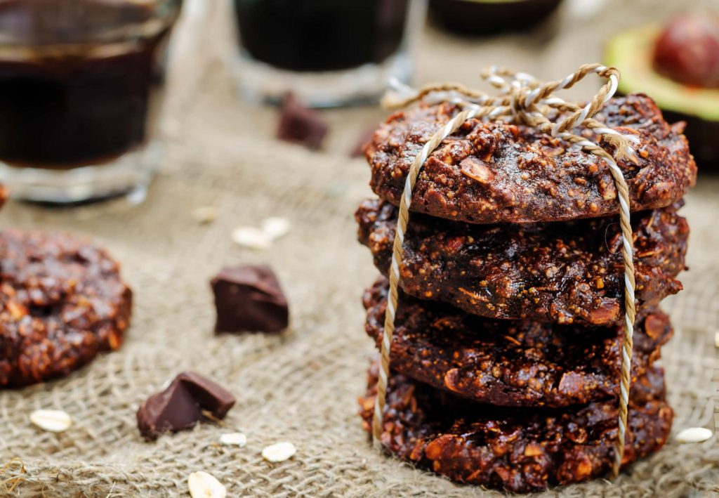 No Bake Chocolate Oatmeal Cookies Recipe