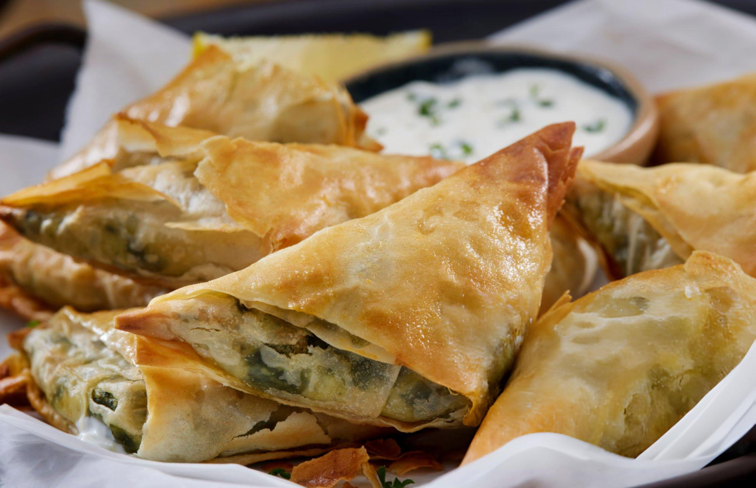 Spanakopita Recipe