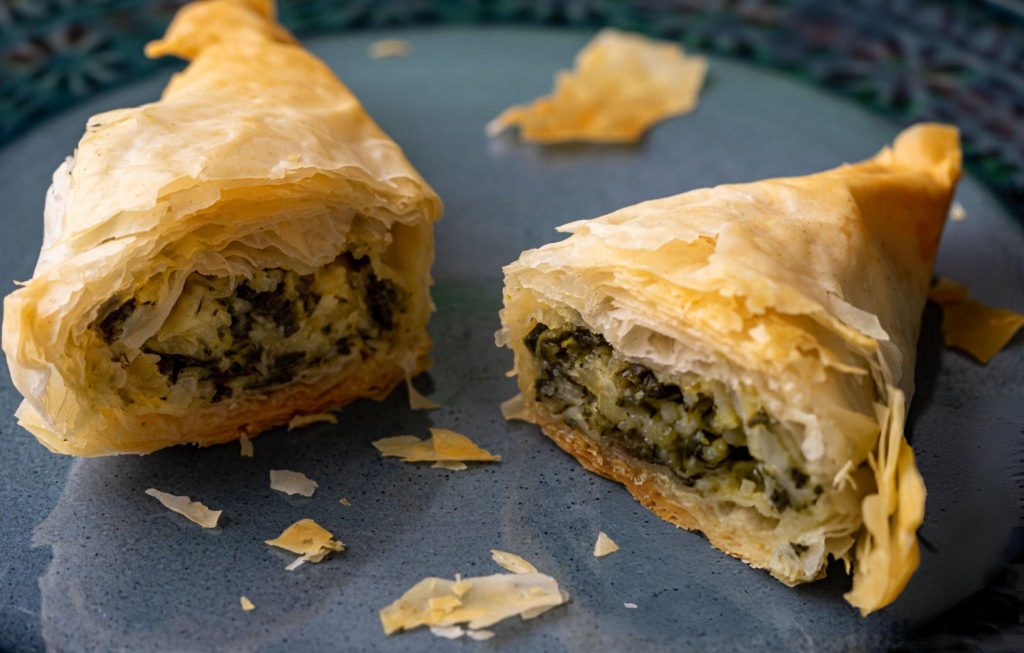 Spanakopita Recipe