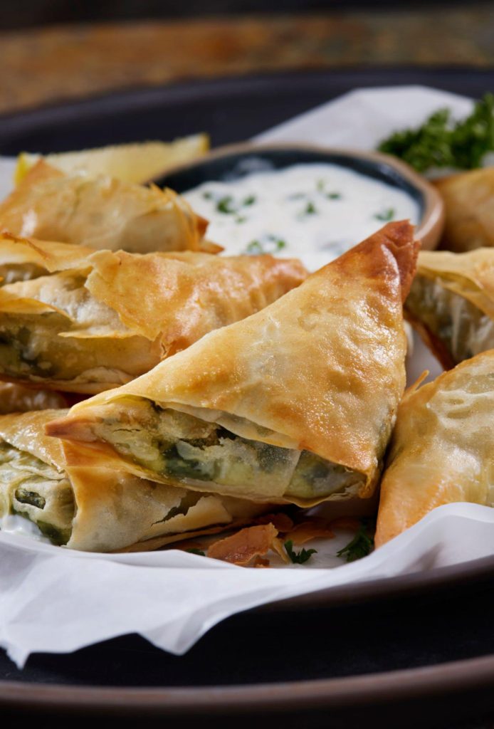 Spanakopita Recipe