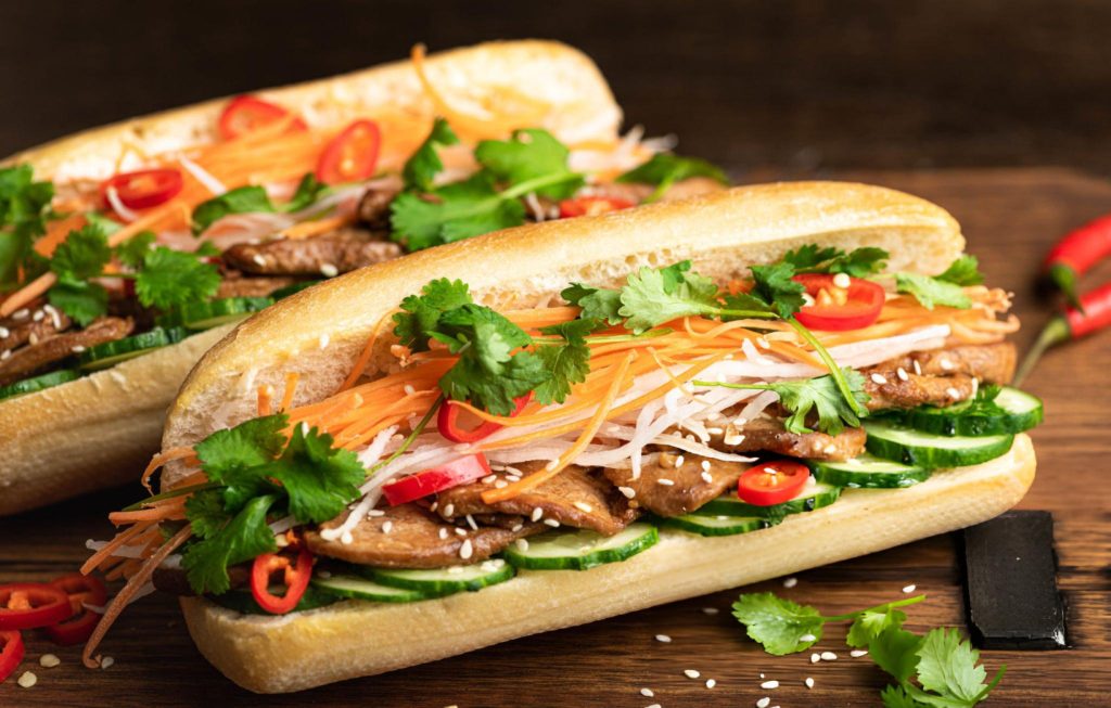 Banh Mi Sandwich Recipe