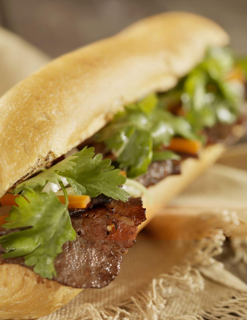 Banh Mi Sandwich Recipe