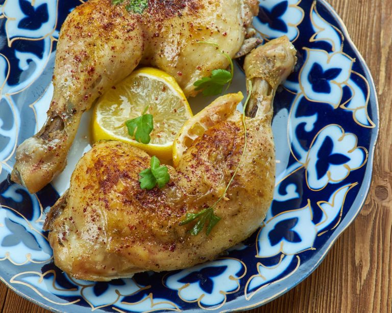 Instant Pot Chicken Thighs Recipe