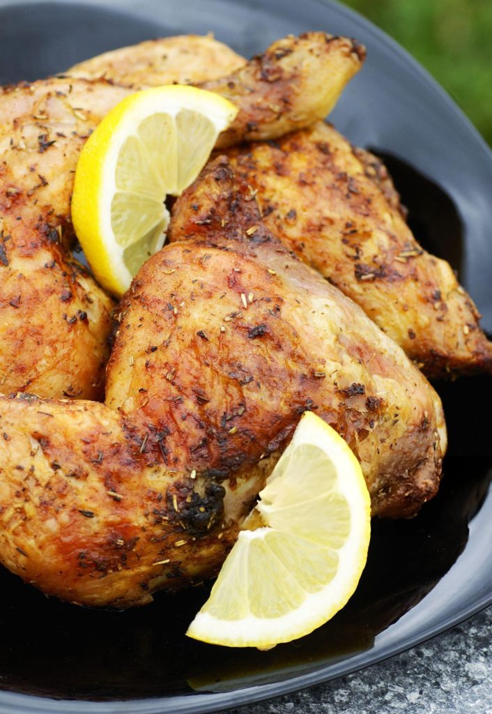 Instant Pot Chicken Thighs Recipe