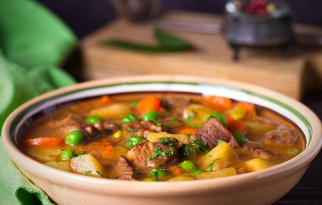 Instant Pot Beef Stew Recipe