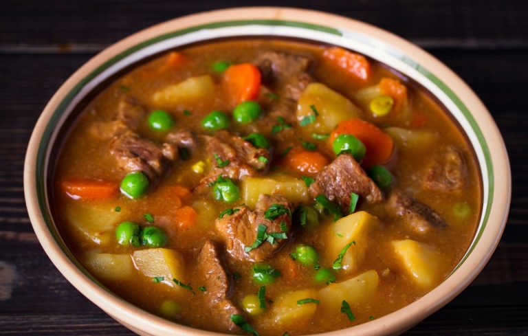 Instant Pot Beef Stew Recipe