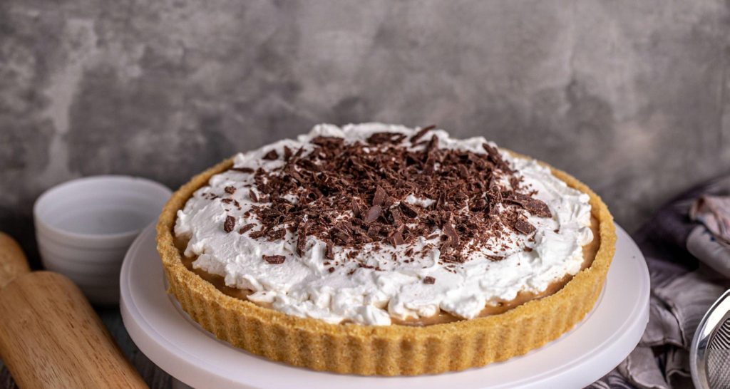 Banoffee Pie Recipe