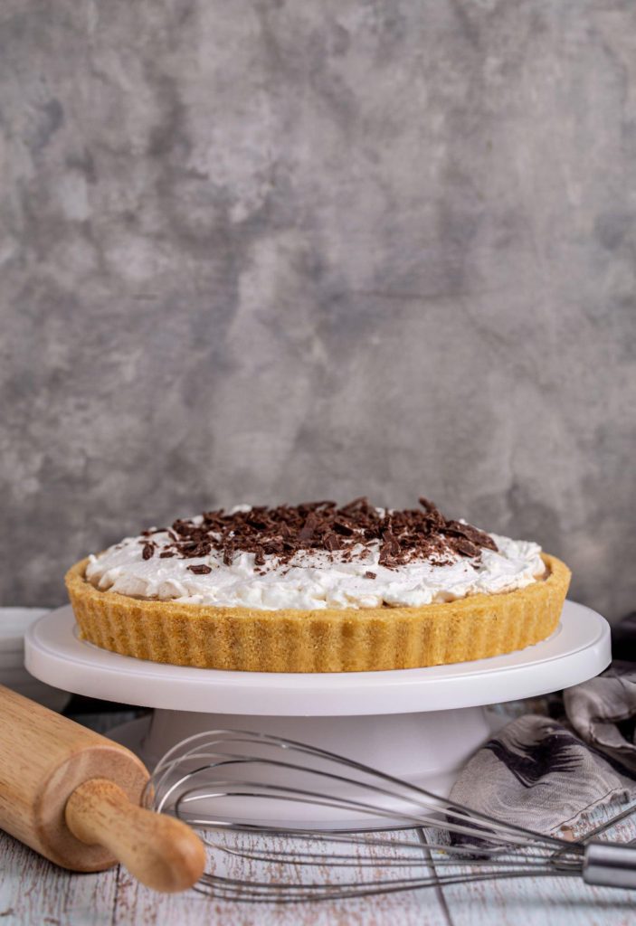 Banoffee Pie Recipe