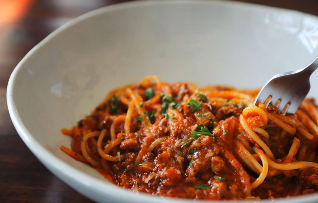 Taco Spaghetti Recipe