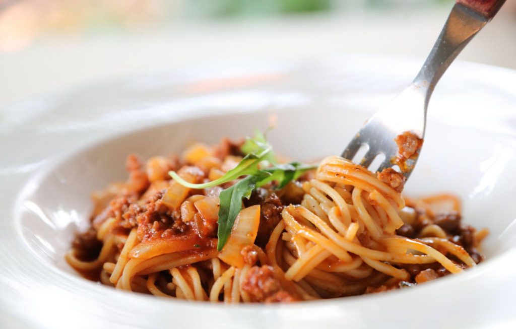 Taco Spaghetti Recipe