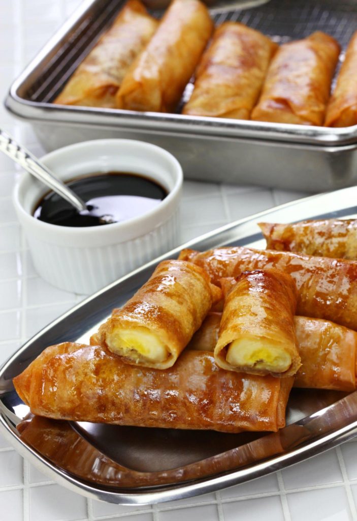 Turon Recipe