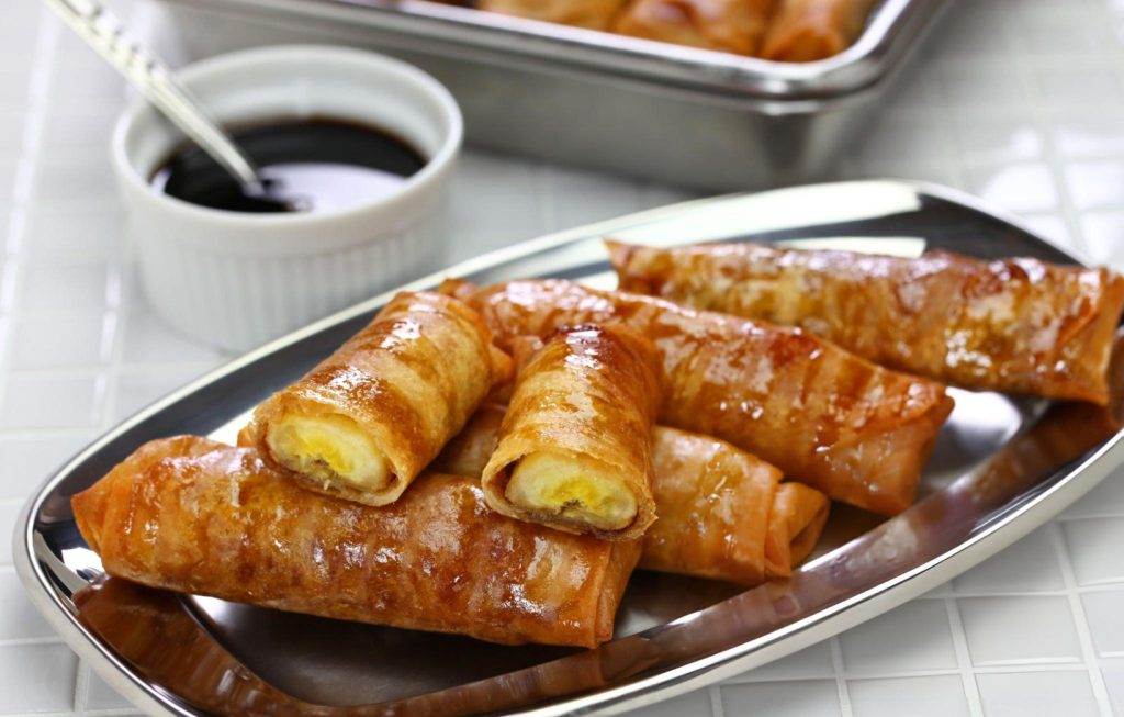 Turon Recipe