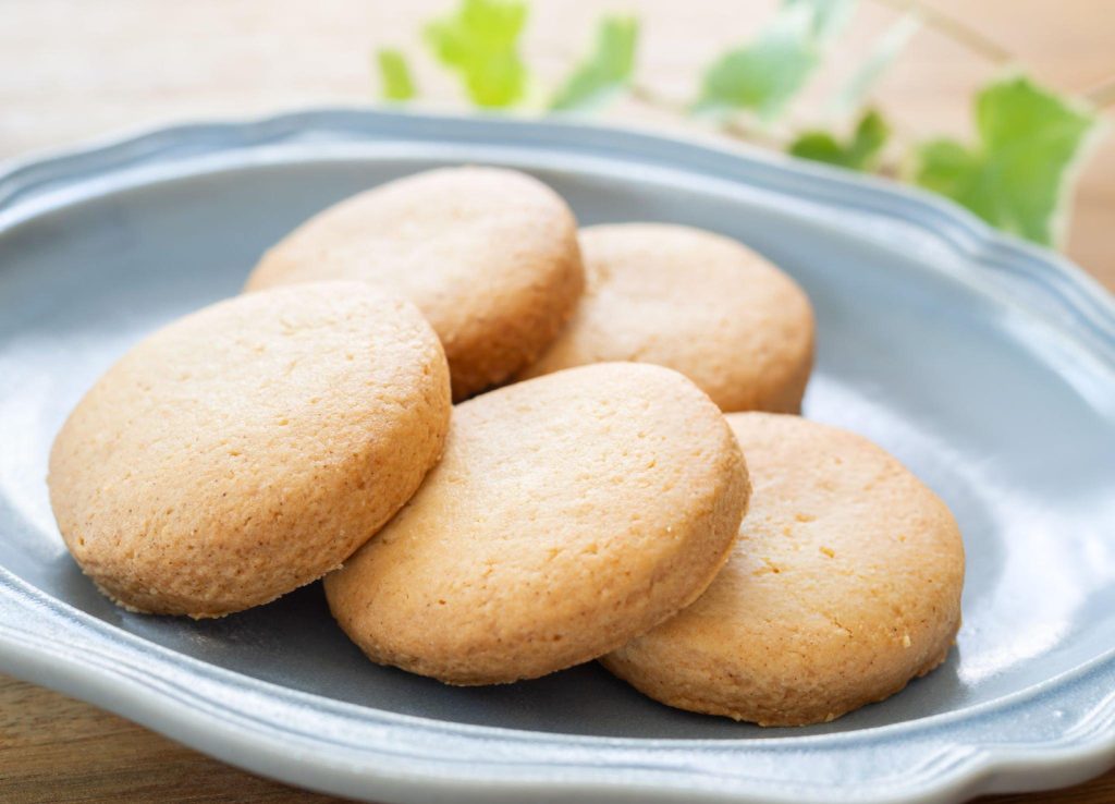 Butter Biscuits Recipe