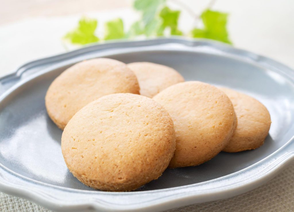 Butter Biscuits Recipe