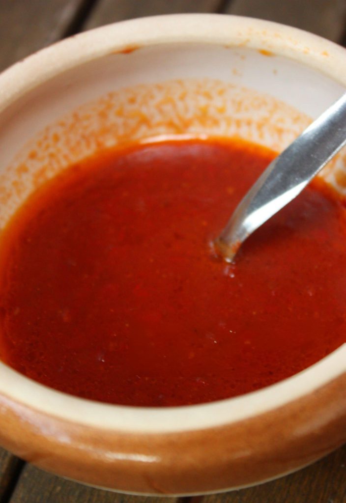 Buffalo Sauce Recipe