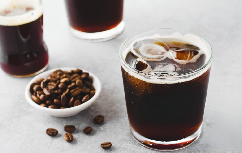 Americano Ice Coffee Recipe