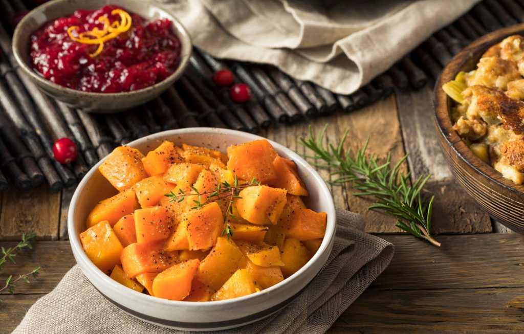 Roasted Butternut Squash Recipe