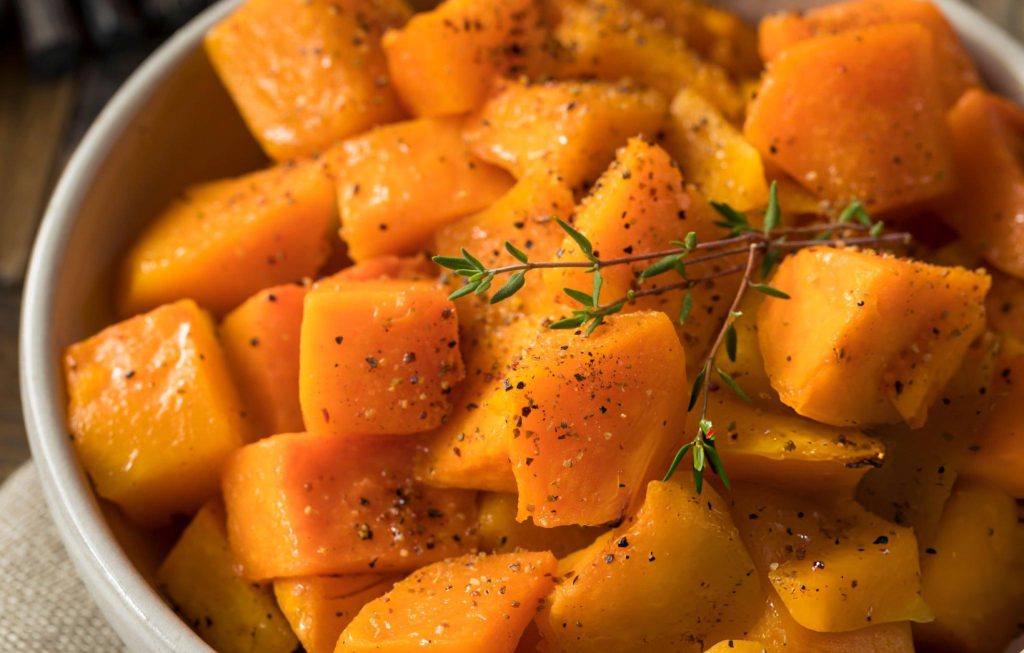 Roasted Butternut Squash Recipe