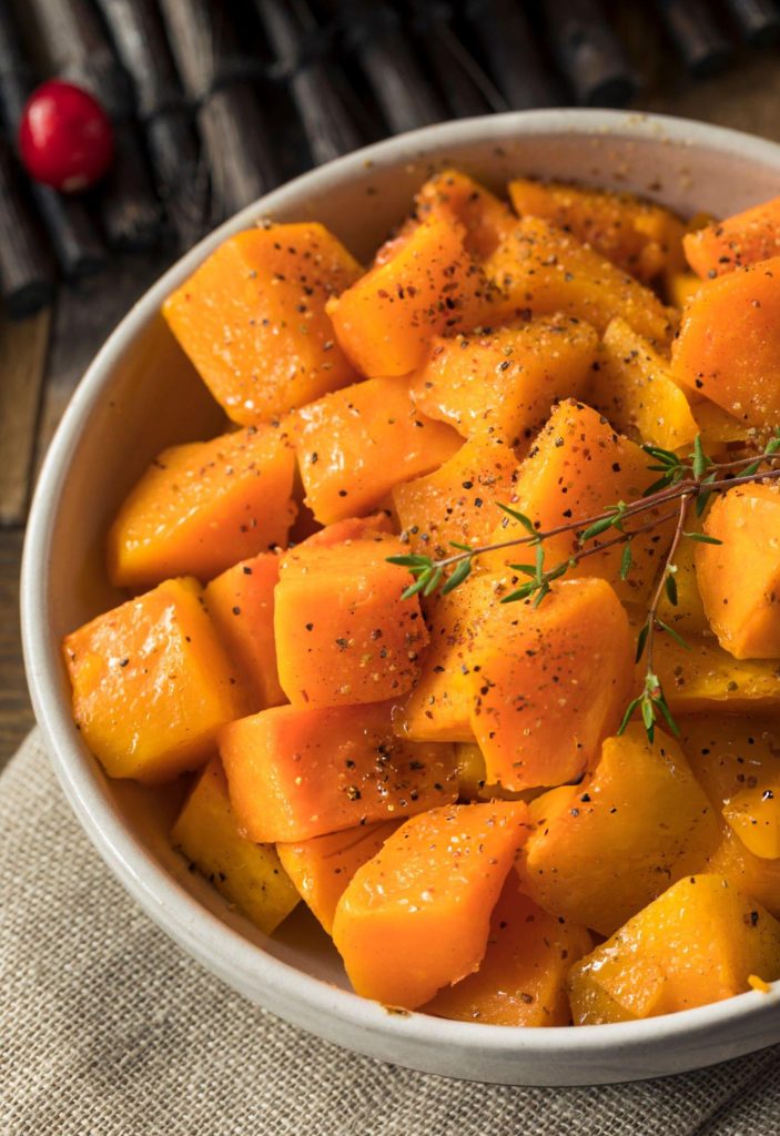 Roasted Butternut Squash Recipe