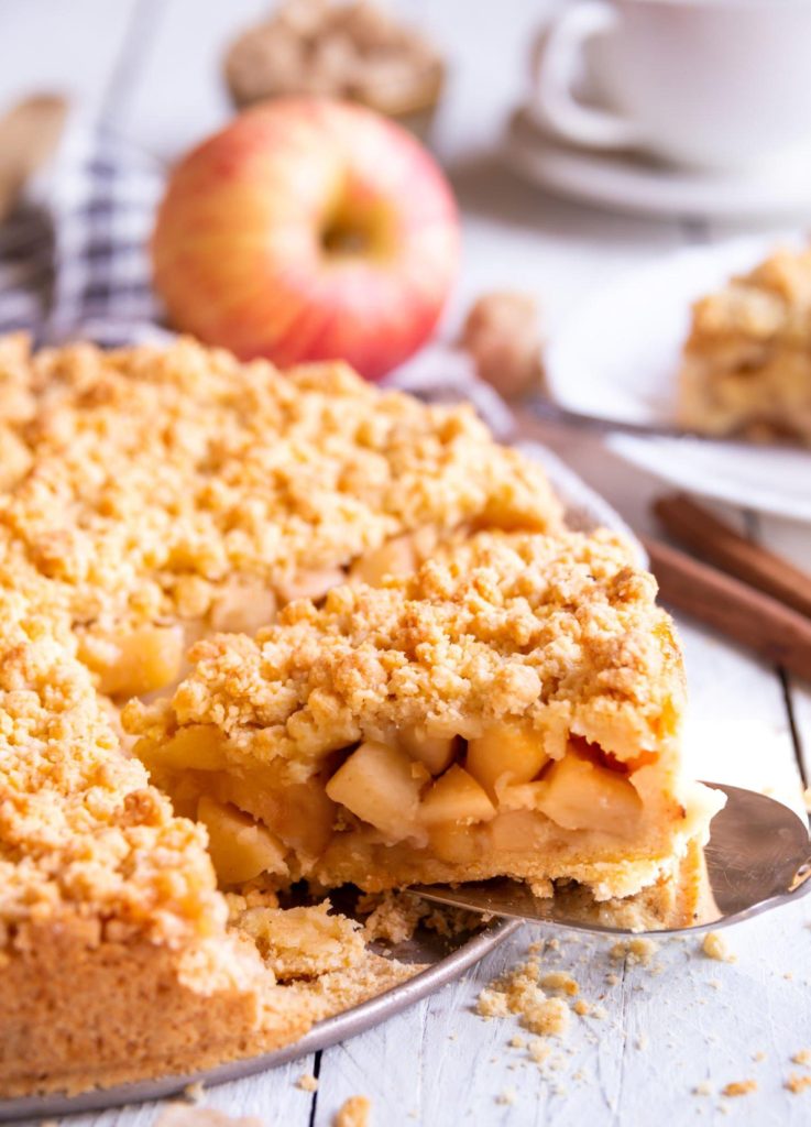 Dutch Apple Pie Recipe