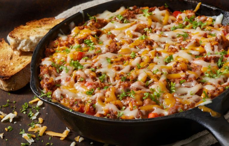 Mexican Casserole Recipe