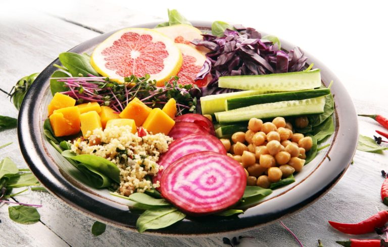 Buddha Bowls Recipe