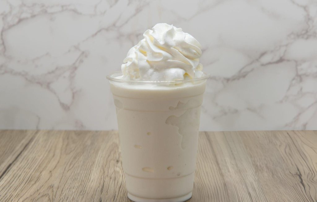 Vanilla Bean Frappuccino Recipe