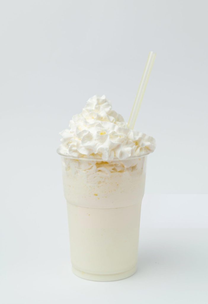 Vanilla Bean Frappuccino Recipe