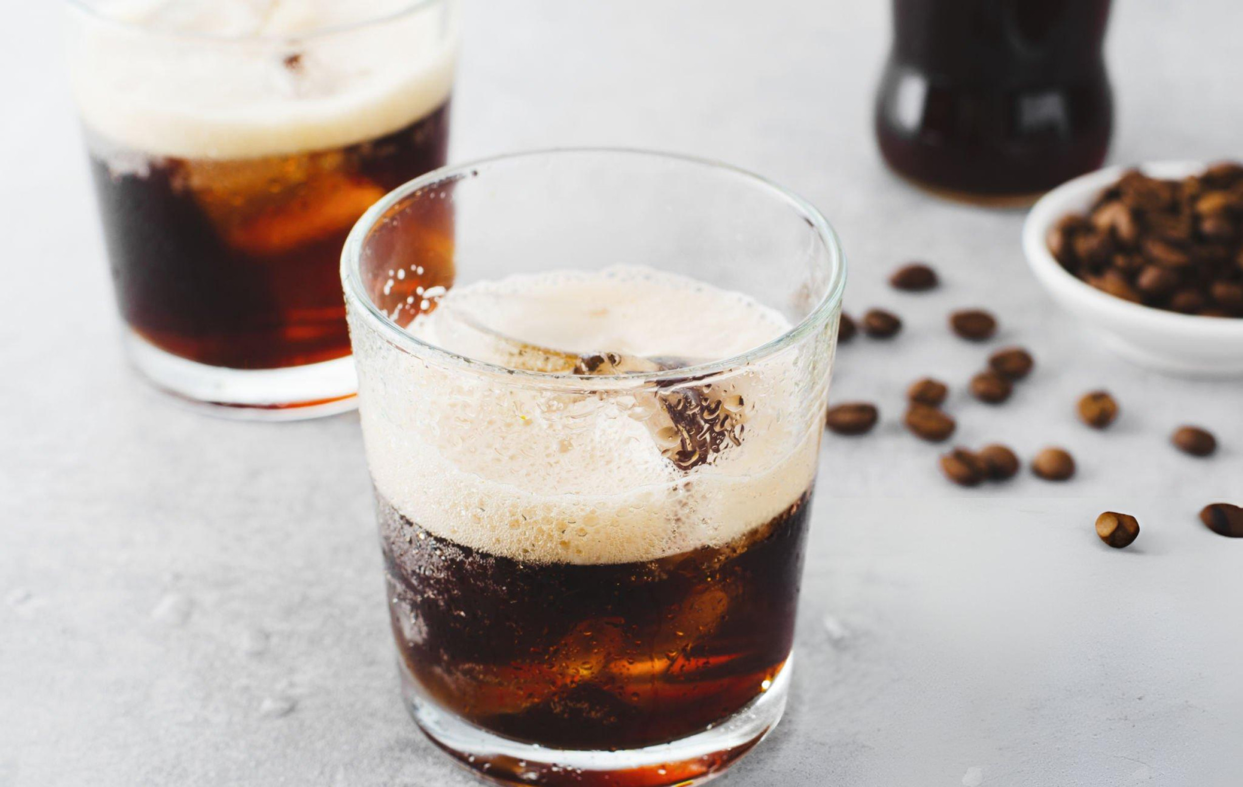 Americano Ice Coffee Recipe