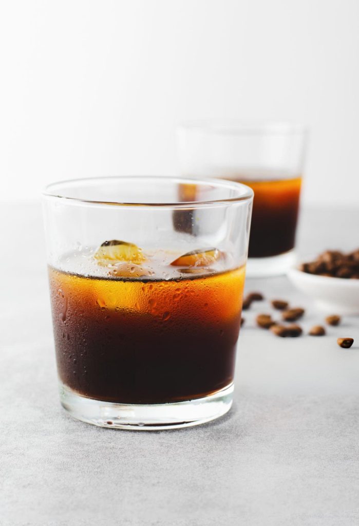 Americano Ice Coffee Recipe