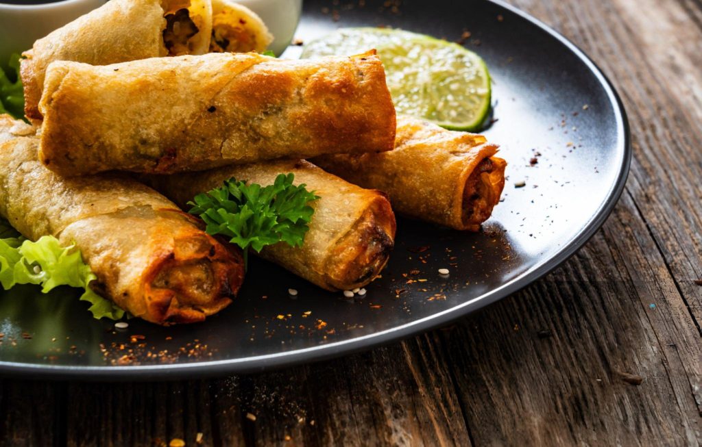 Chicken Taquitos Recipe