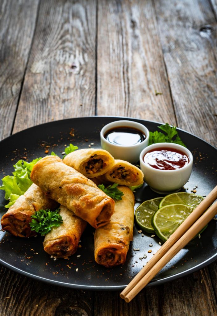 Chicken Taquitos Recipe