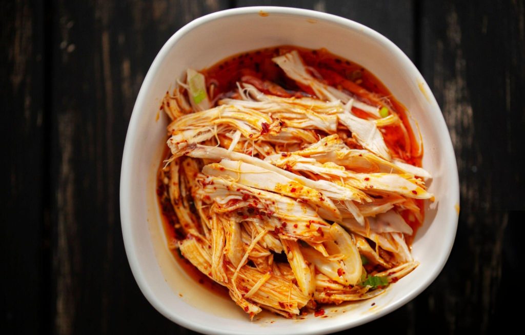 Instant Pot Shredded Chicken Recipe