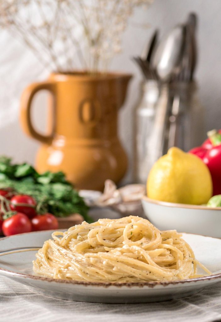 Pasta Alfredo Recipe