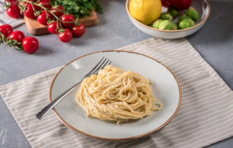 Pasta Alfredo Recipe