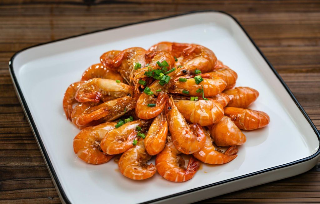 Garlic Butter Shrimp Recipe