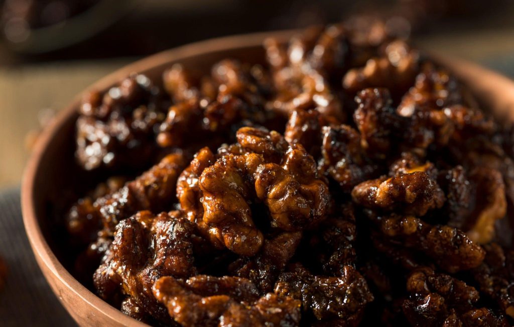 Candied Walnuts Recipe