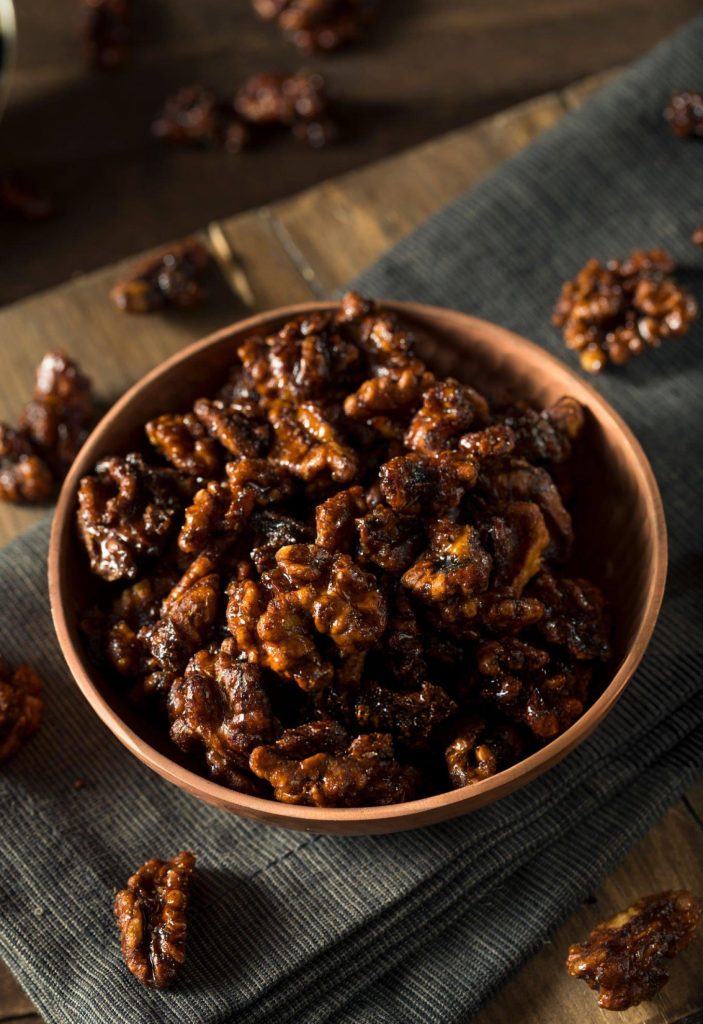 Candied Walnuts Recipe