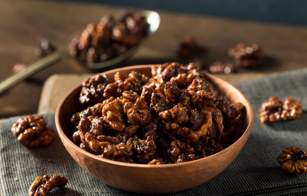 Candied Walnuts Recipe